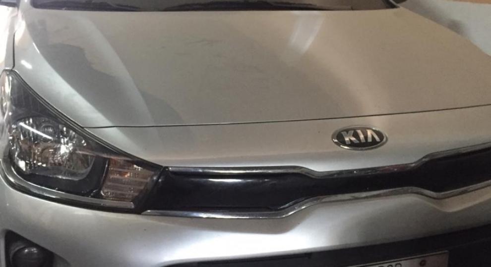 Kia Rio 2018 Quito
