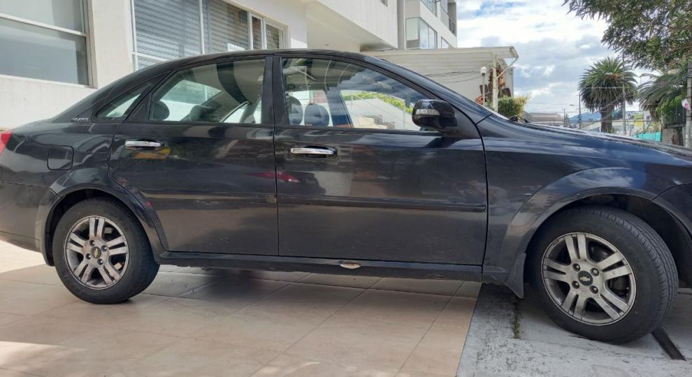 Chevrolet Optra Advance 2013 Quito