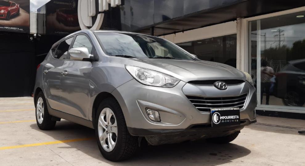 Hyundai Tucson IX 2013 Quito