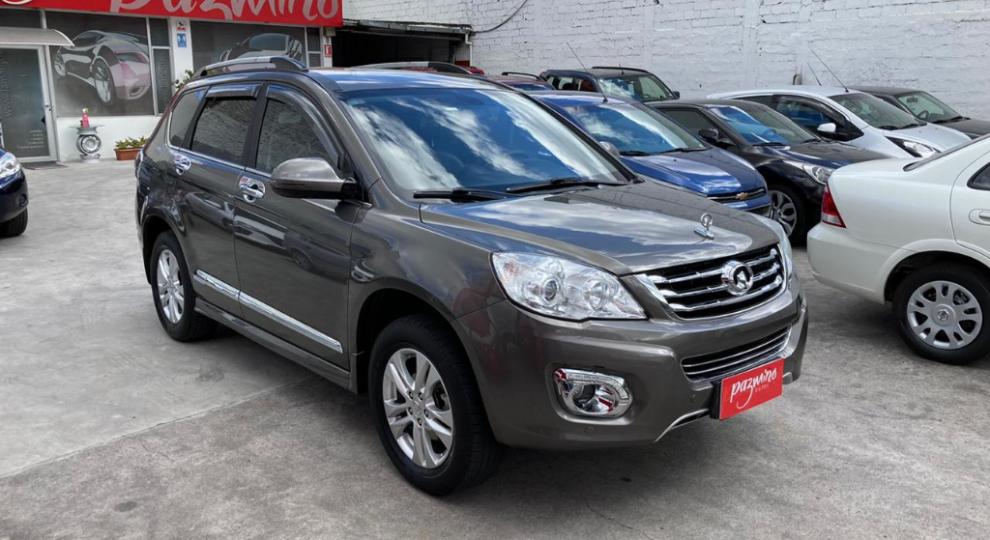 Great Wall H6 2018 Quito