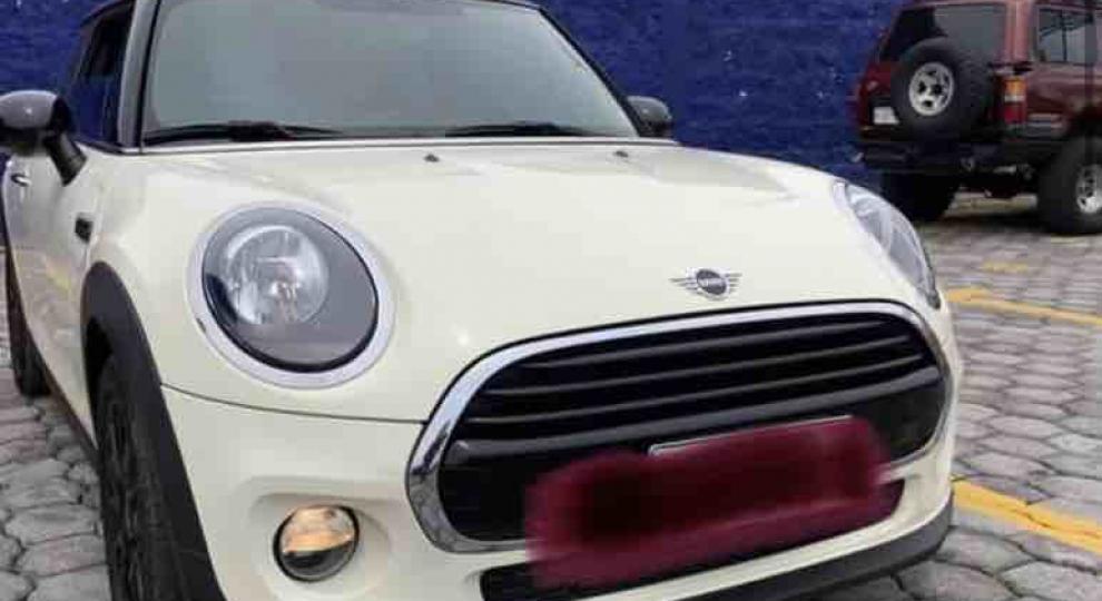 Mini Cooper 2019 Quito