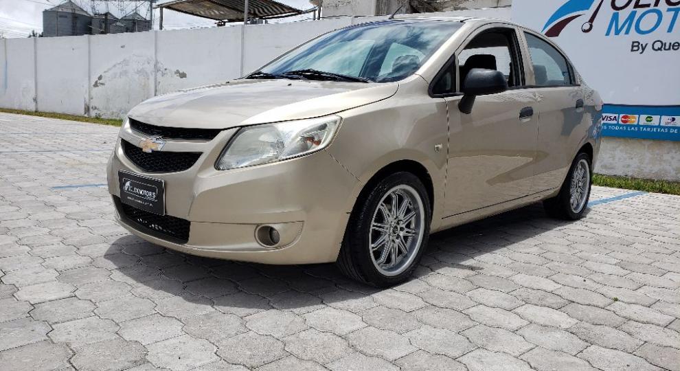Chevrolet Sail 2014 Ambato