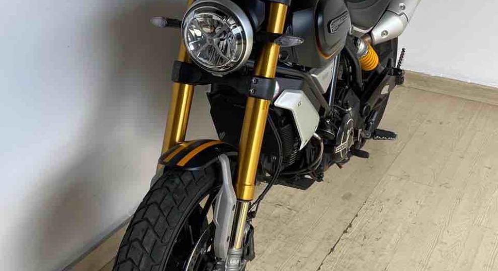 Ducati Scrambler 2019 Quito