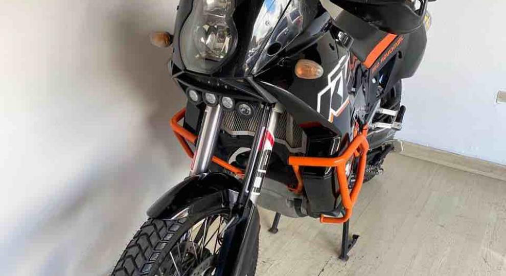 KTM Adventure 950 2004 Quito