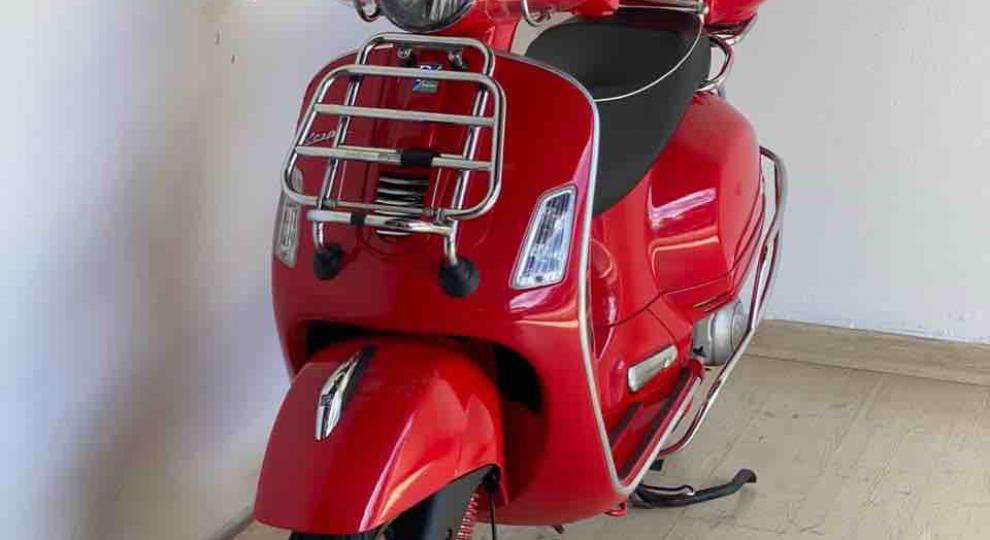 Vespa GTS 300 2014 Quito