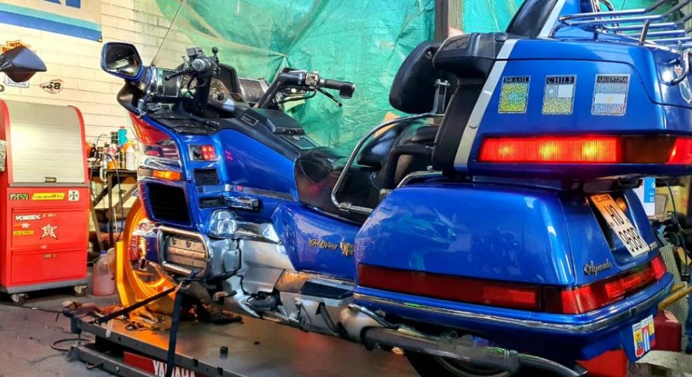 Honda CB1000R9 1993 Quito