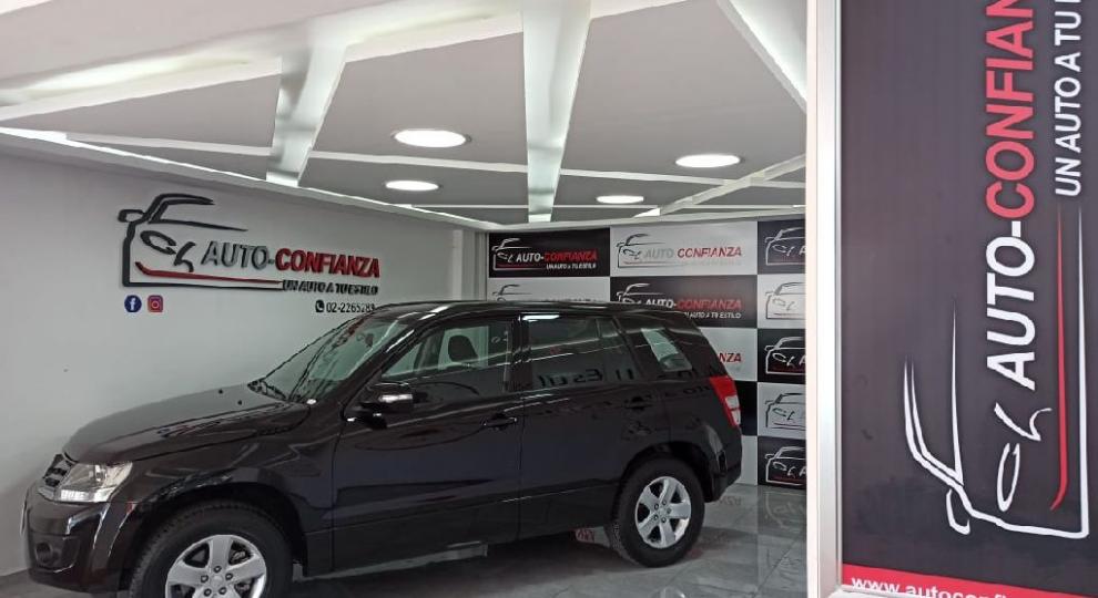 Chevrolet Grand Vitara SZ 2018 Quito