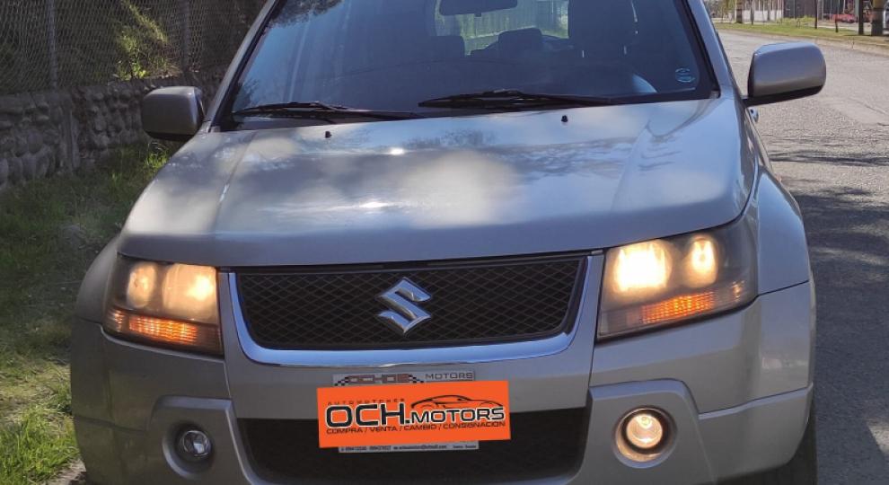 Chevrolet Grand Vitara SZ 2009 Cuenca