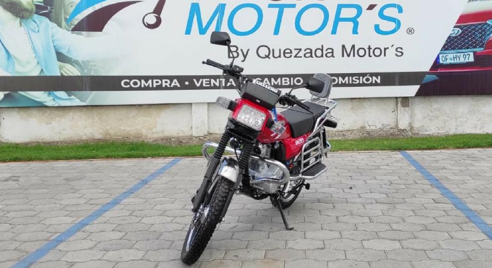 Motor Uno 200 2021 Ambato