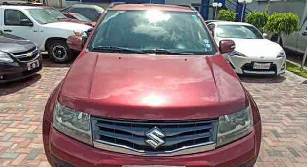 Chevrolet Grand Vitara SZ 2016 Quito