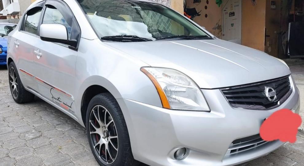 Nissan SE Sport 2.0 MT 2012 Quito