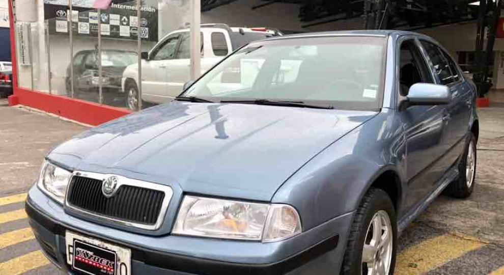 Skoda Octavia 2010 Quito