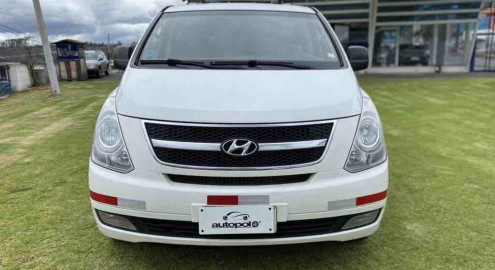 Hyundai H1 12 pasajeros 2014 Ambato