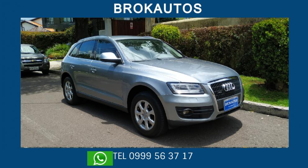 Audi Q5 2012 Quito