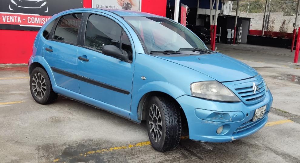 Citroen C3 2006 Quito