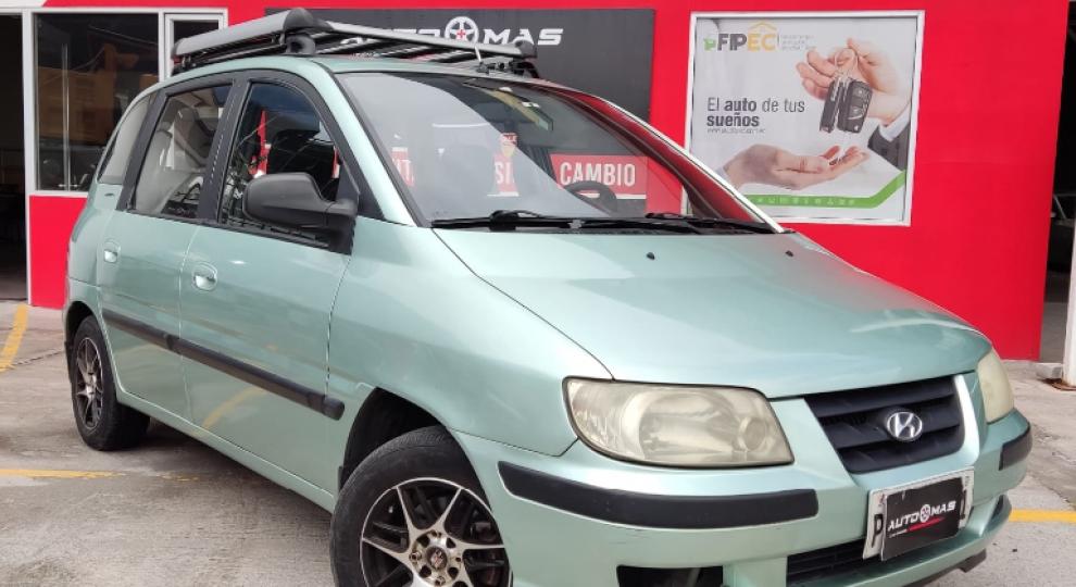 Hyundai Matrix 2002 Quito