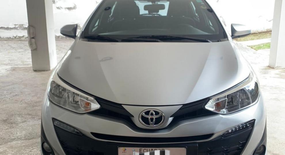 Toyota Yaris Sport 2019 Quito