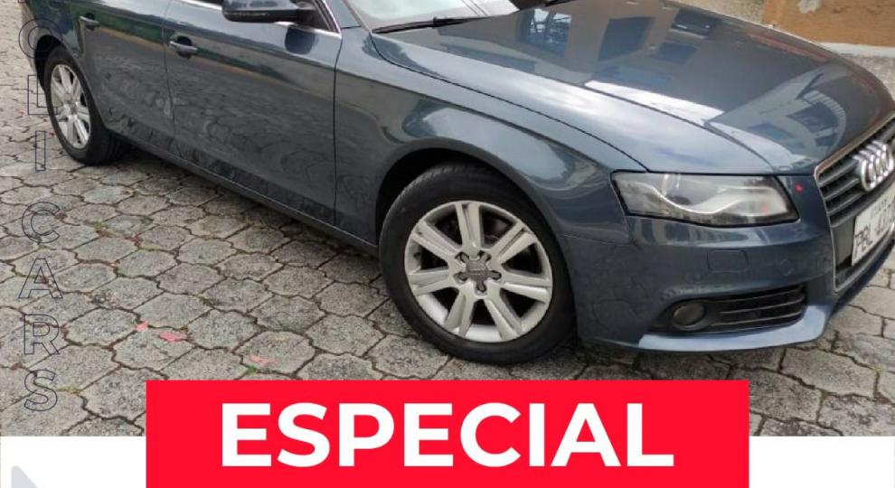 Audi A4 2010 Quito