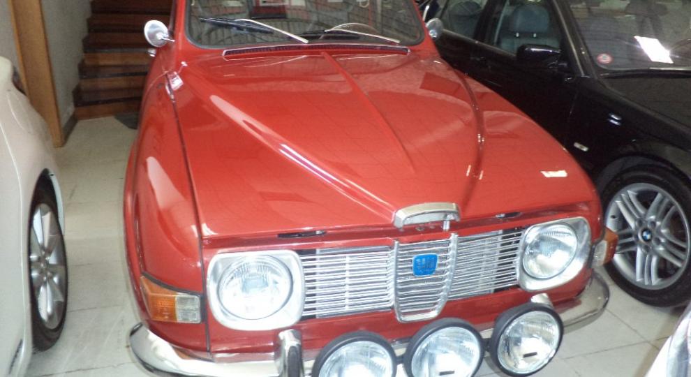 Saab 96 1968 Quito