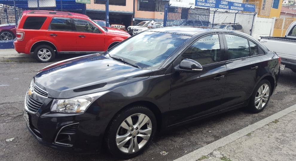 Chevrolet Cruze 2015 Quito