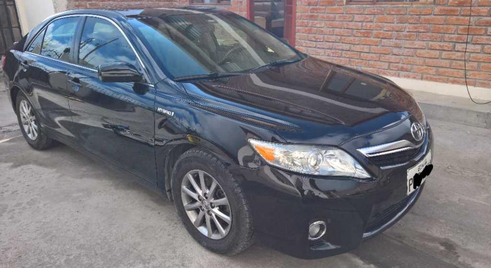 Toyota Camry 2010 Riobamba