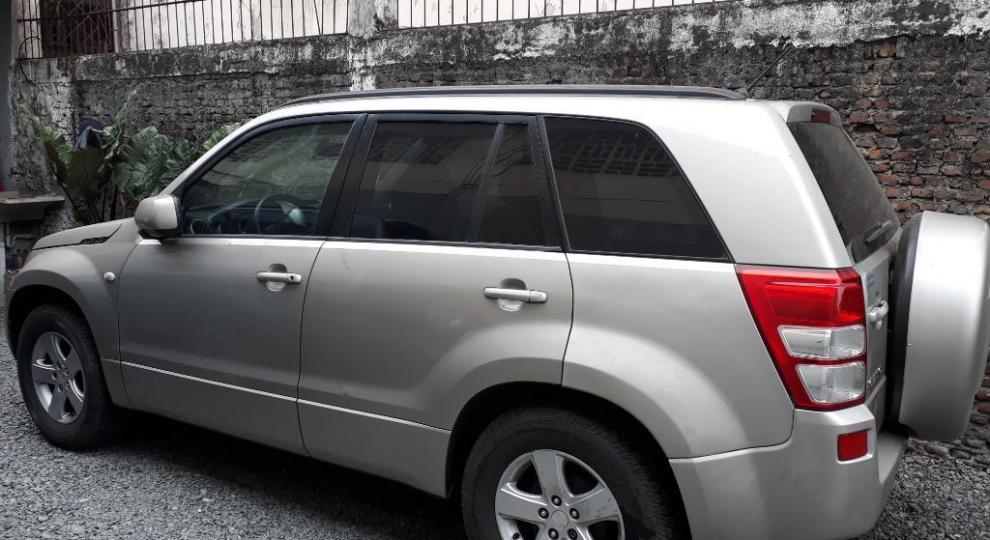 Suzuki Grand Vitara SZ 2010 Guayaquil
