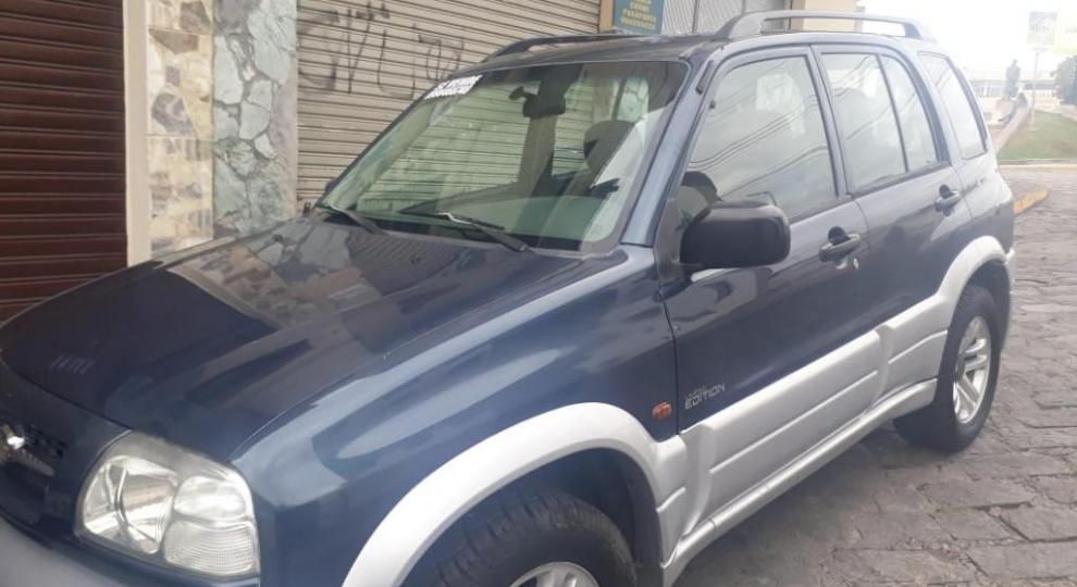 Chevrolet Grand Vitara 5P 2001 Cuenca