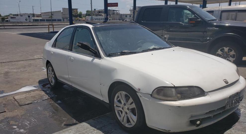 Honda Civic 1992 Guayaquil