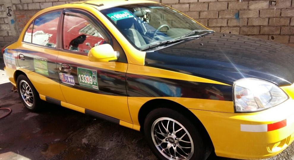 Kia Rio Stylus 2013 Quito