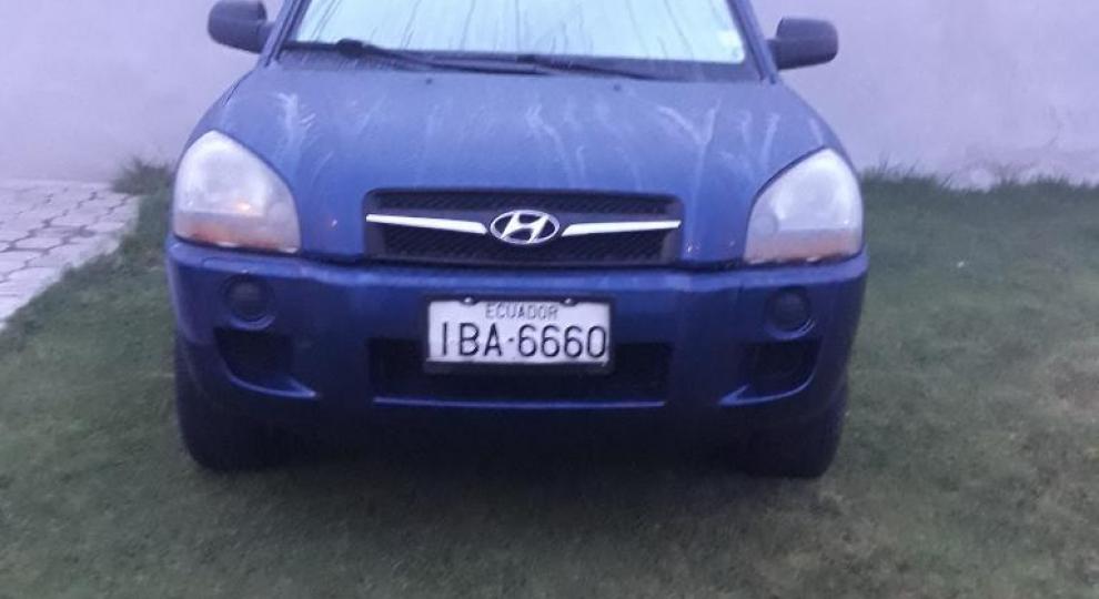 Hyundai Tucson 2010 Ibarra