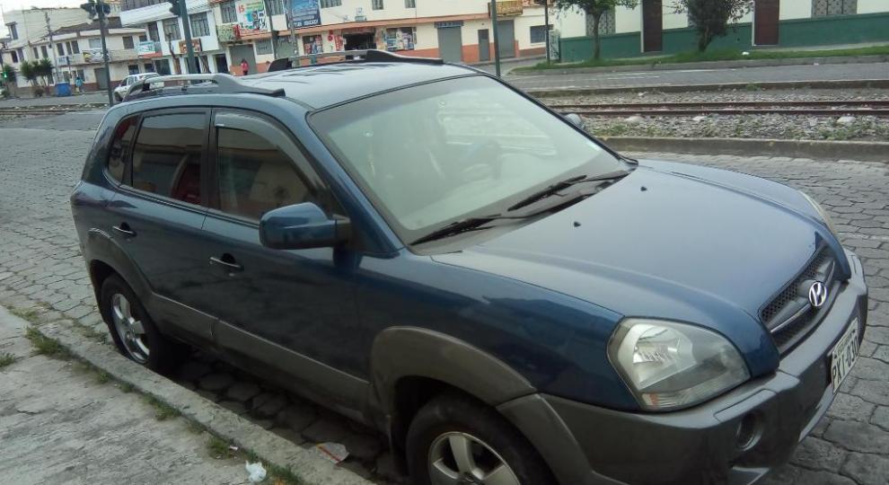 Hyundai Tucson 2005 Ibarra