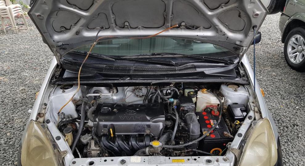 Toyota Yaris 2004 Portoviejo