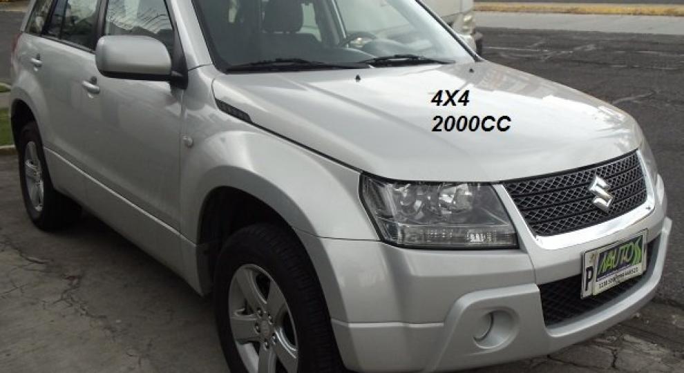 Chevrolet Grand Vitara SZ 2012 Quito
