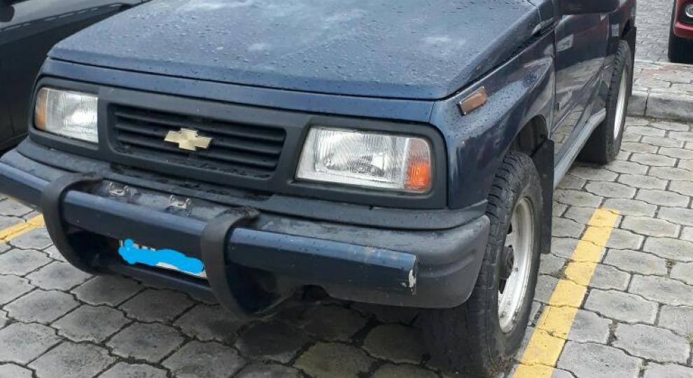 Chevrolet Vitara 3P 2002 Quito