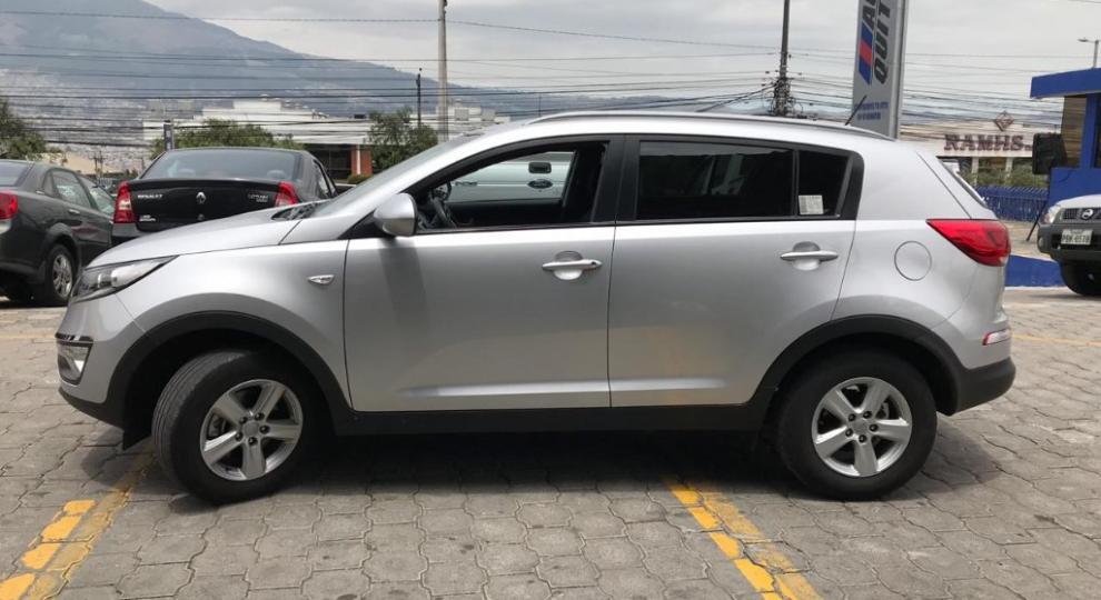 Kia Sportage 2014 Quito
