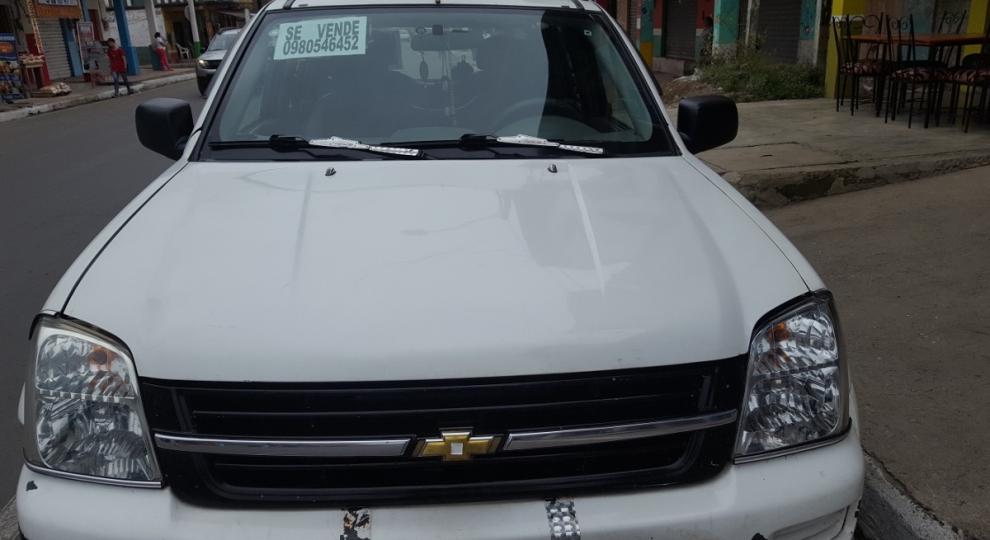 Chevrolet LUV Dmax CD 2006 Ventanas