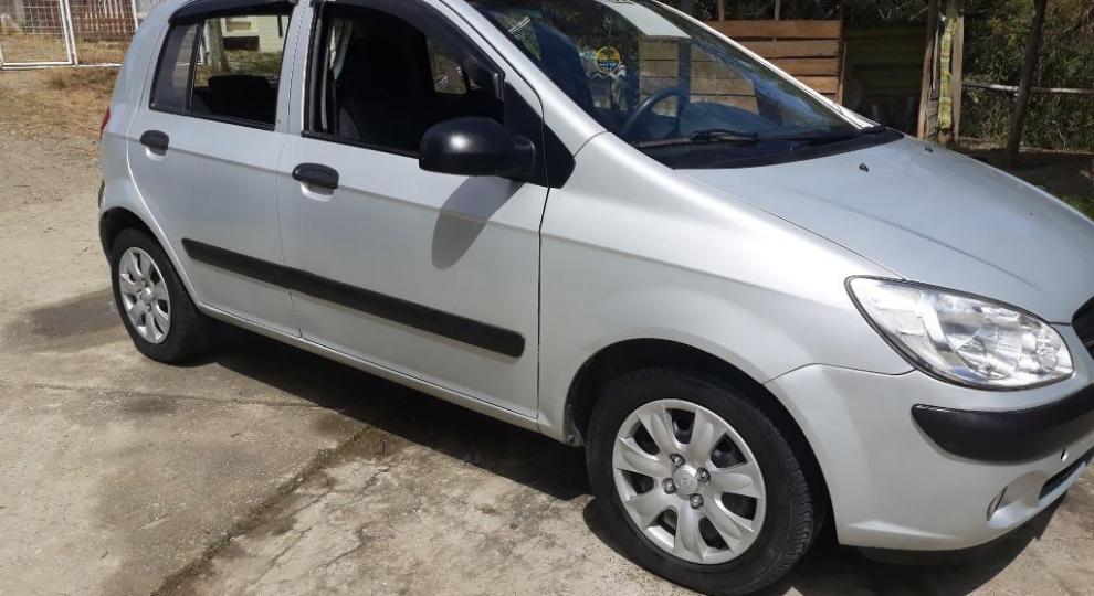 Hyundai Getz 2011 Loja
