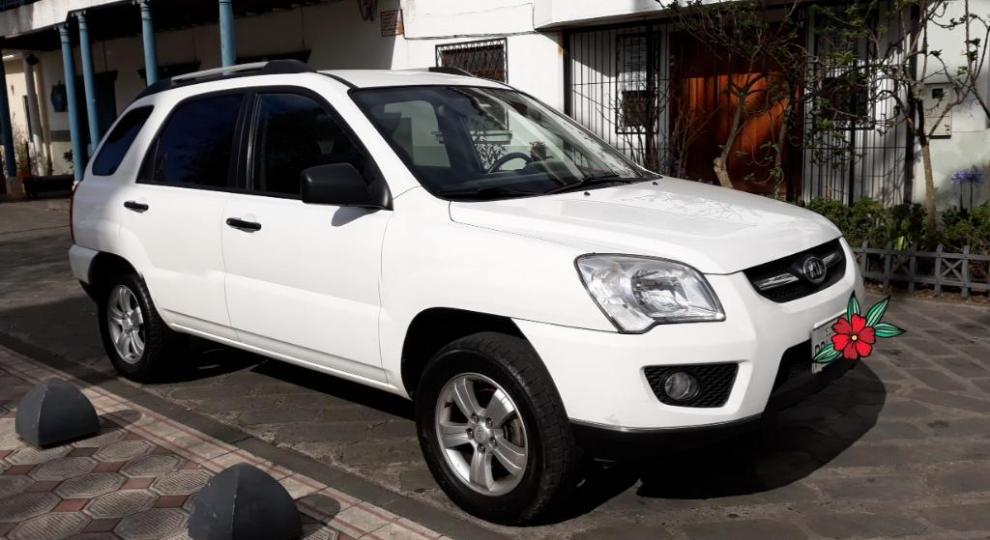 Kia Sportage R 2010 Cuenca