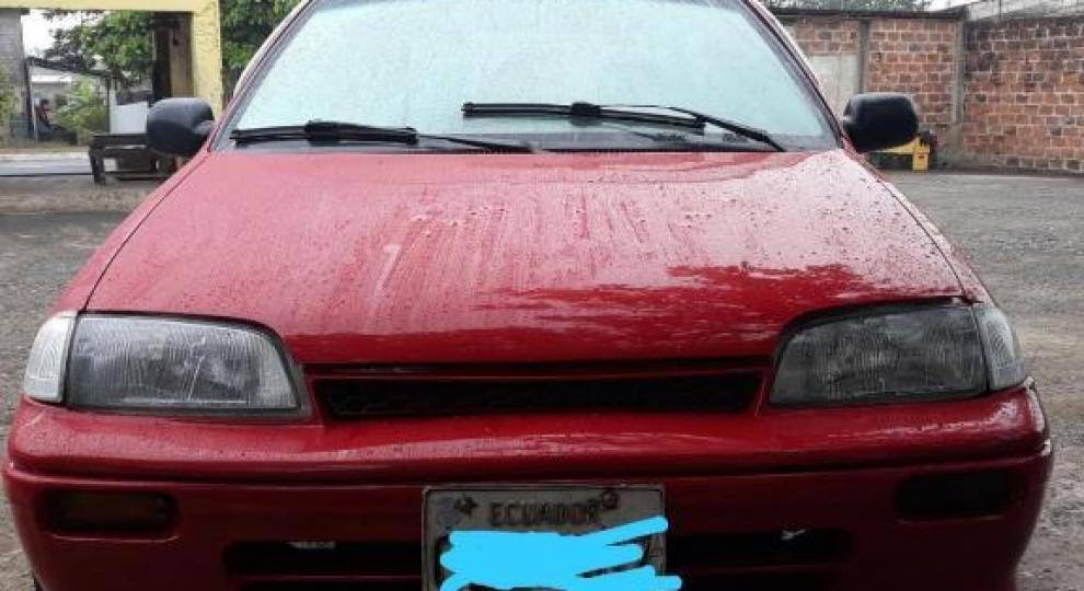 Chevrolet Forsa 1 2002 Quevedo
