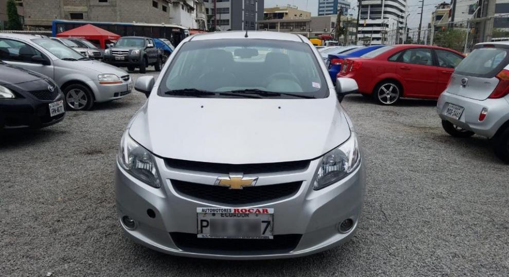 Chevrolet Sail 2012 Guayaquil