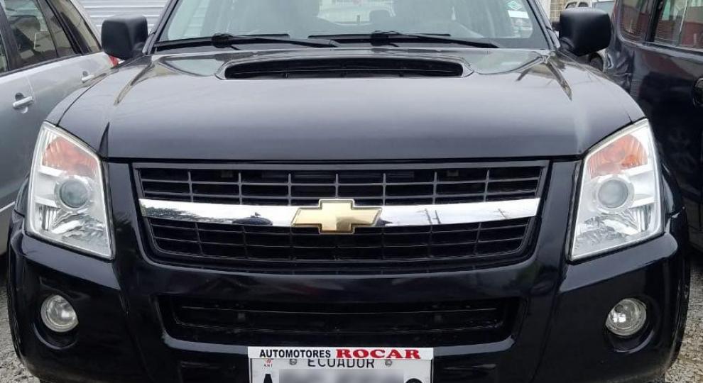 Chevrolet LUV Dmax CD V6 2012 Guayaquil