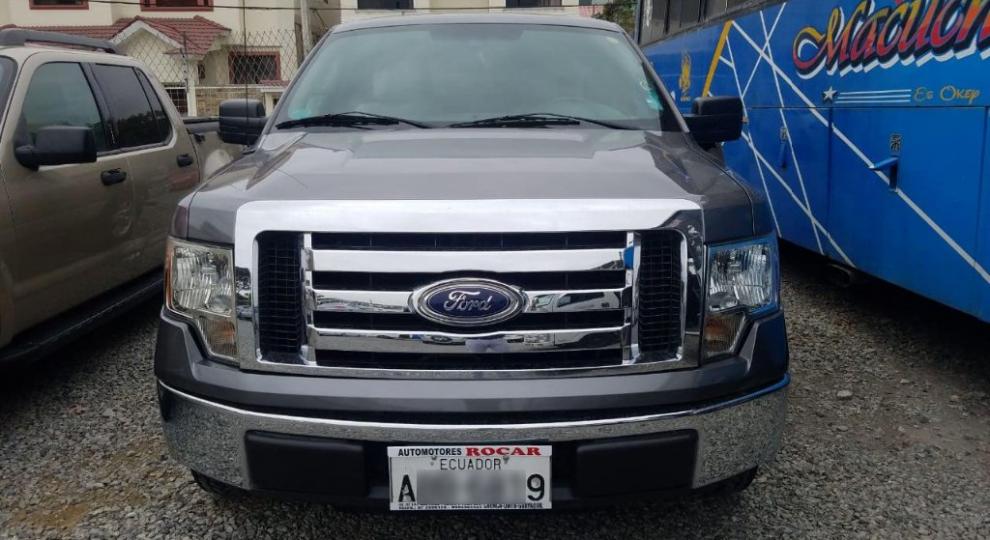 Ford F150 DC 4X2 2010 Guayaquil