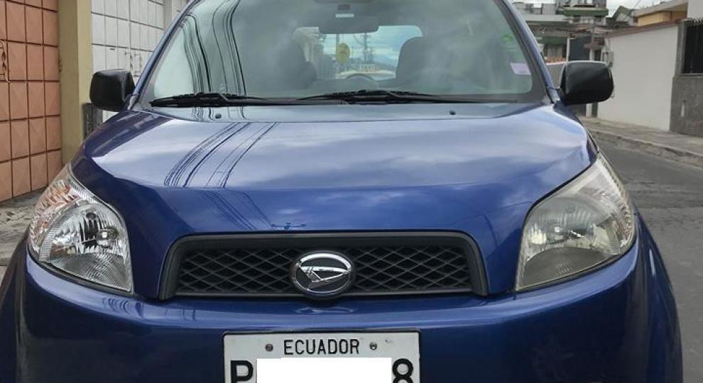 Daihatsu Terios 2009 Quito