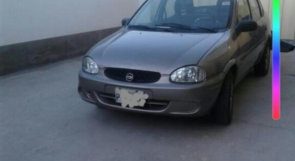 Chevrolet Corsa 2001 Ambato