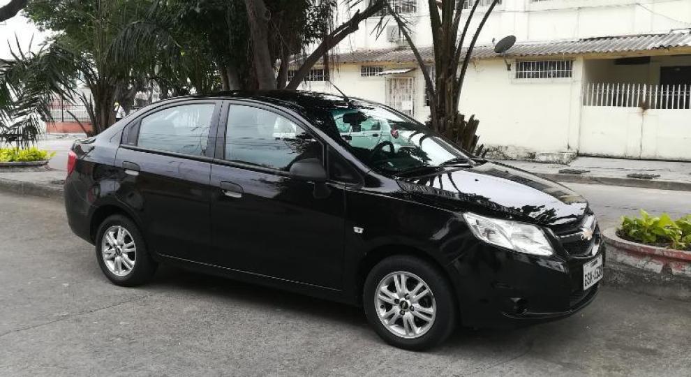 Chevrolet Sail 2014 Guayaquil