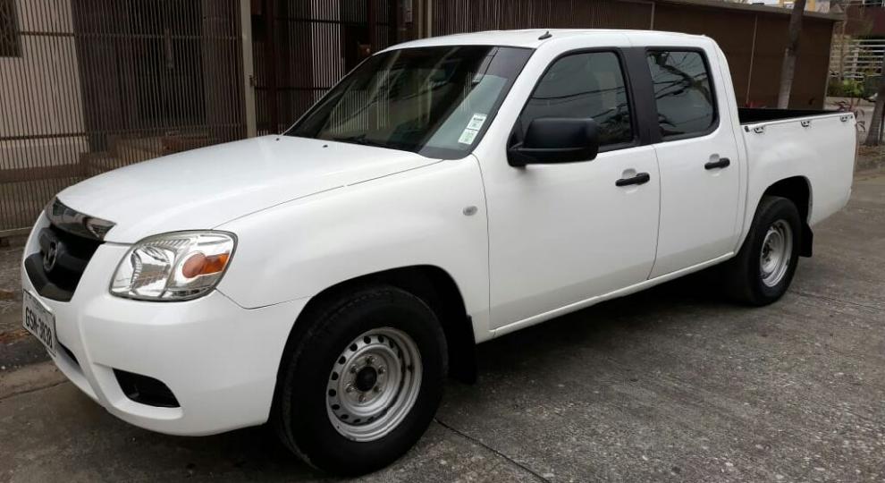 Mazda BT-50 CD 4x2 2015 Guayaquil