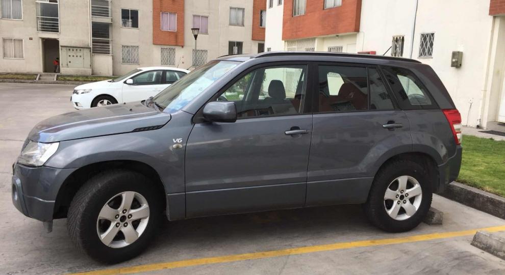 Suzuki Grand Vitara SZ 2008 Quito