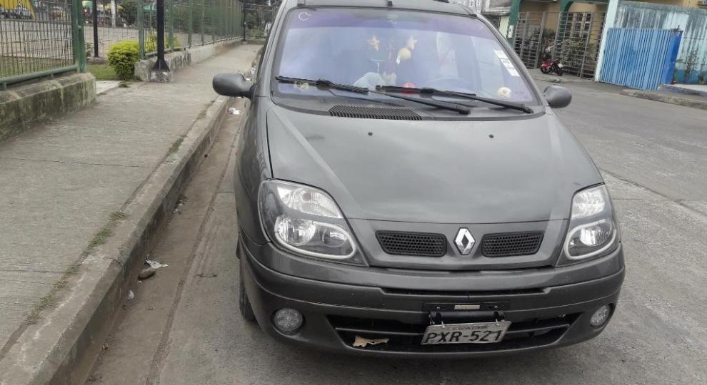 Renault Scenic 2002 Quevedo