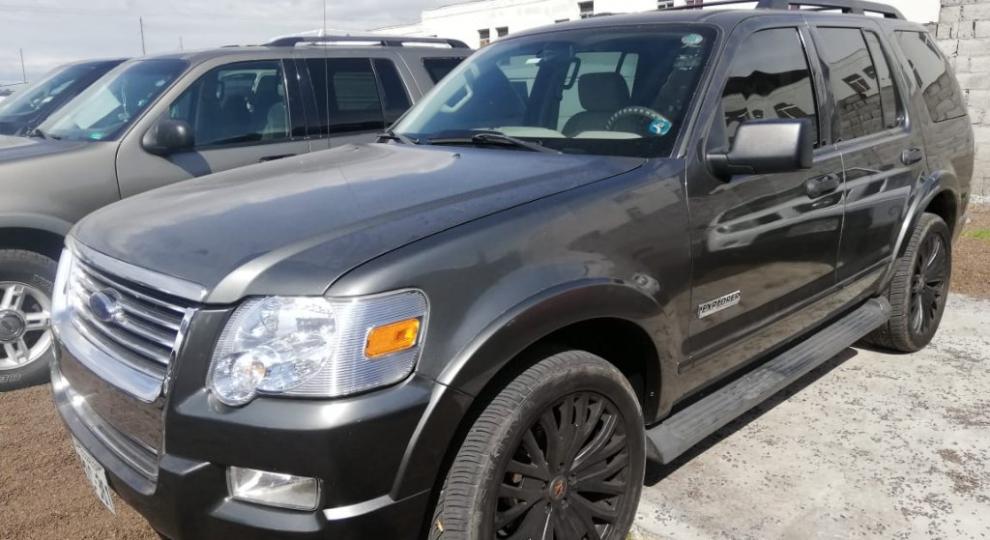 Ford Explorer 2007 Quito