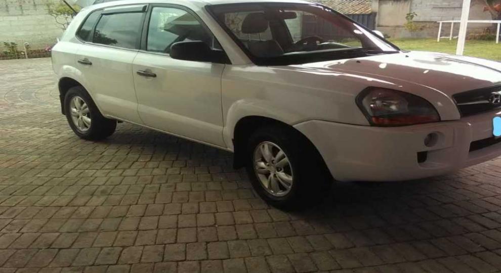 Hyundai Tucson 2010 Pifo